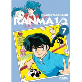 Ranma 1/2 Vol 07